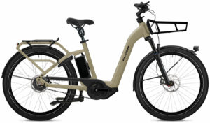 FLYER Gotour3 7.43 - 27,5 Zoll 630Wh 5N Wave - Sahara Sand Satin