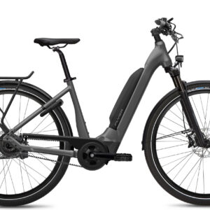 FLYER Upstreet5 7.23 - 28 Zoll 750Wh Enviolo Wave - Anthracite