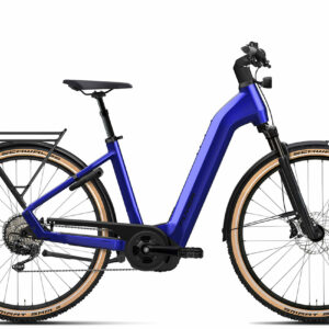 FLYER Gotour 7.12 XC ABS - 28 Zoll 750Wh 10K Wave - Enzian Blue
