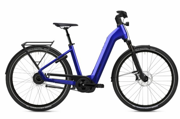 FLYER Gotour 7.12 XC ABS - 28 Zoll 750Wh 10K Wave - Frosty Sage