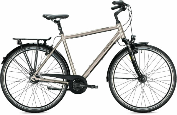 Falter C 5.0 titanium, glossy 2022 28"; Diamant