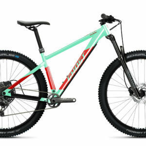 Ghost Nirvana Trail Universal green/riot red-glossy 2023 29"; Diamant