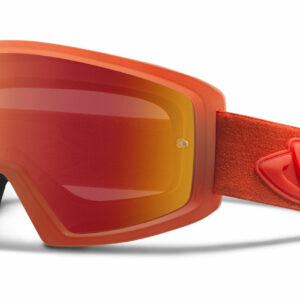 Giro Brille MTB Goggle BLOK - red amber