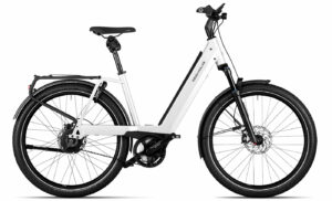 Riese und Müller Nevo4 GT vario - 27.5 Zoll 750Wh Enviolo Wave - pure white