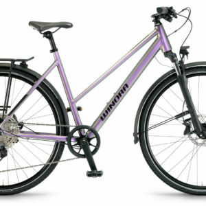 Winora Domingo 12 Pro Chameleon 2024 28"; Trapez