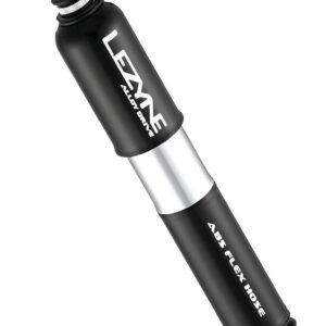 Lezyne Alloy Drive Small Handpumpe schwarz