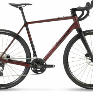Stevens Camino Cold Magma Red 2023 28"; Diamant