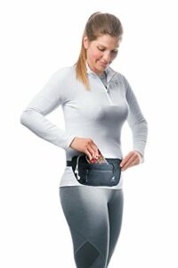 Deuter Unisex – Erwachsene Neo Belt Ii Hüfttasche, Schwarz, Einheitsgröße EU – Bild 3