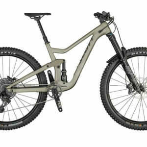 Scott Ransom 920 raw alloy smoked/black 2021 Diamant