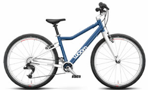 Woom ORIGINAL 5 - 24 Zoll 8K Diamant - midnight blue