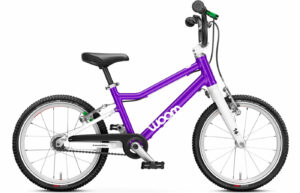 Woom 3 AUTOMAGIC - 16 Zoll 2N Diamant - purple haze