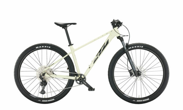 KTM ULTRA GLORIOUS 29 pannacotta (black+grey) 2022 29"; Diamant