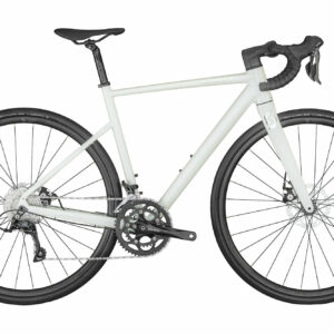 Scott Contessa Speedster 25 disc Pearl Snow White 2022 28"; Diamant