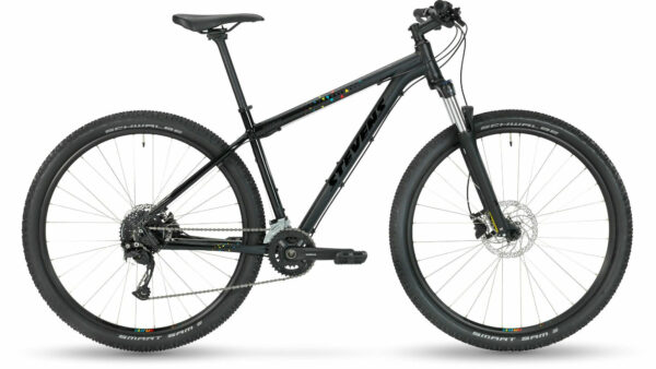 Stevens Tonga Stealth Black 2022 27,5"; Diamant