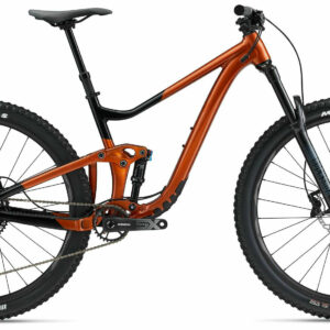 Giant Trance X 2 amber glow/black 2022 29"; Diamant