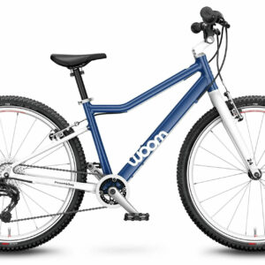 Woom Original 5 midnight blue 2023 24"; Diamant