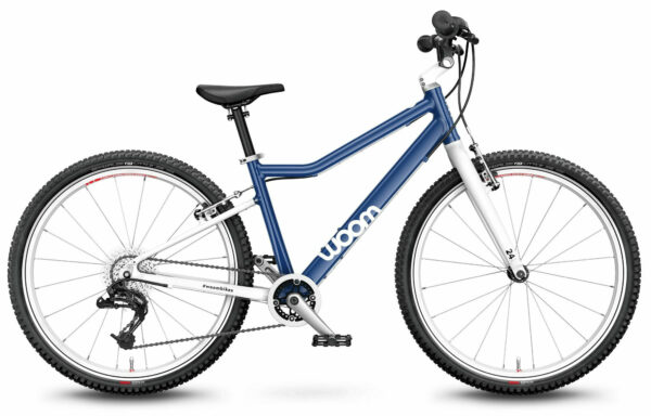 Woom Original 5 midnight blue 2023 24"; Diamant