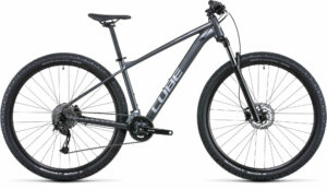 Cube Aim SL graphite´n´metal 2022 27,5"; Diamant