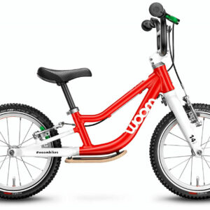 Woom Original 1 Plus woom red 2023 14"; Diamant