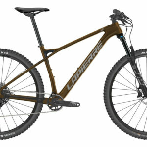 Lapierre Prorace CF 6.9 Braun 2022 29"; Diamant