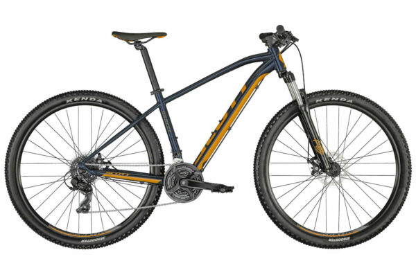 Scott Aspect 770 Stellar Blue 2023 27,5"; Diamant