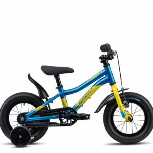 Ghost Powerkid 12 metallic blue/metallic yellow-glossy 2022 12"; Diamant