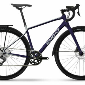 Ghost Asket EQ very dark purple/light grey-matt 2023 28"; Diamant