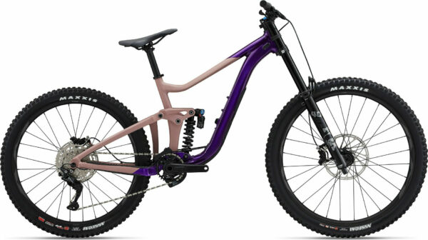 Giant Reign SX Purple/Petra Clay 2023 29";/27,5"; Diamant