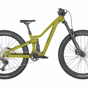 Scott Ransom 600 Savana Green 2023 26"; Diamant