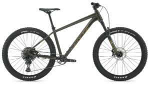 Whyte 901 Satin Bronze with Gold & Heather 2023 27,5"; Diamant