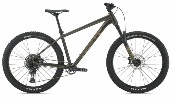 Whyte 901 Satin Bronze with Gold & Heather 2023 27,5"; Diamant