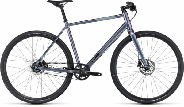 Cube Hyde Race galactic´n´black 2024 29"; Diamant