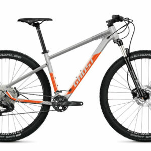 Ghost Kato Advanced 29 AL light grey/dark orange-matt/glossy 2023 29"; Diamant