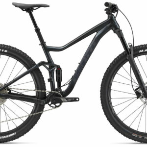 Giant Stance 2 gloss gunmetal black/matte black 2022 29"; Diamant