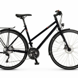VSF Fahrradmanufaktur T-700 ebony matt 2022 28"; Trapez