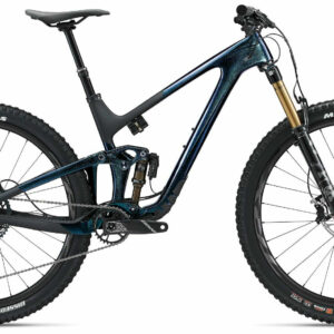 Giant Trance X Advanced Pro 1 gloss starry night/matte carbon/chrome 2022 29"; Di...