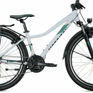 Morrison MESCALERO S26 grey/turquoise, glossy 2022 26"; Diamant