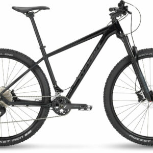 Stevens Devil´s Trail Stealth Black 2022 29"; Diamant