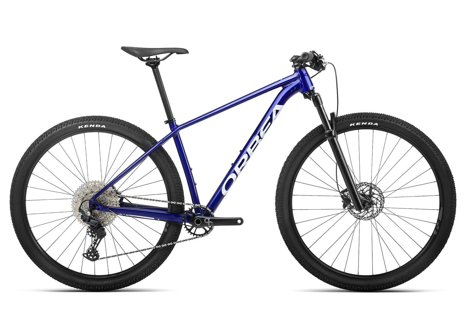 Orbea ONNA 29 10 Violet Blue, White (Gloss) 2022 29"; Diamant
