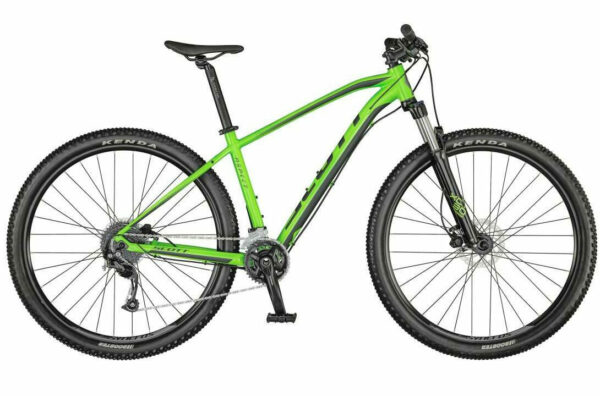 Scott Aspect 950 smith green/dark grey 2021 Diamant