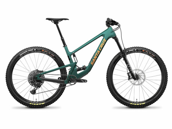 Santa Cruz Hightower 3 C R Matte Evergreen 2023 29"; Diamant