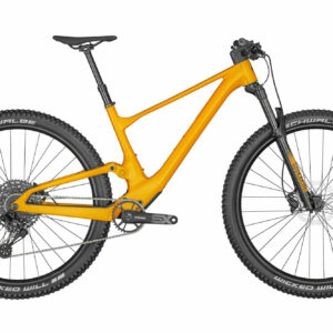 Scott Spark 970 Fire Orange 2022 29"; Diamant