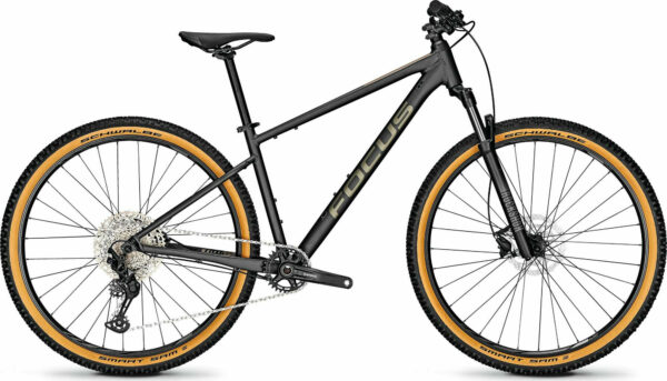 Focus Whistler 3.9 Diamondblack 2022 27,5"; Diamant