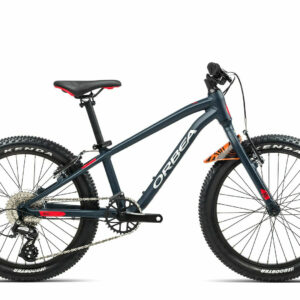 Orbea MX 20 TEAM Blue Bondi (Matte), Bright Red (Gloss) 2022 20"; Diamant