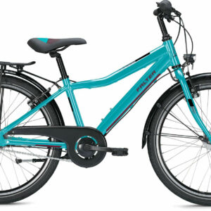 Falter FX 403 ND turquoise/red, matt 2022 24"; Diamant