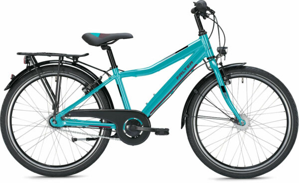 Falter FX 403 ND turquoise/red, matt 2022 24"; Diamant