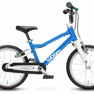 Woom Original 3 sky blue 2023 16"; Diamant