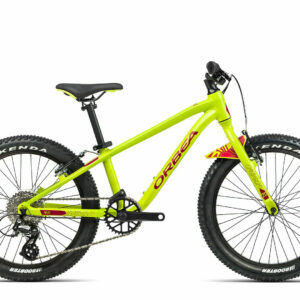 Orbea MX 20 TEAM Lime, Watermelon (Gloss) 2022 20"; Diamant