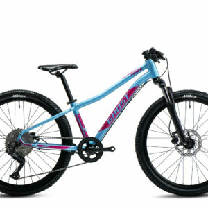 Ghost Lanao 24 Pro baby blue/magenta-glossy 2022 24"; Diamant