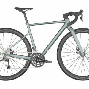 Scott Contessa Speedster Gravel 35 Whale Blue 2023 28"; Diamant